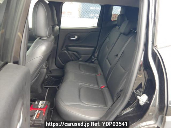 Used 2020 AT jeep renegade BU13 Image[15]