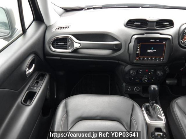 Used 2020 AT jeep renegade BU13 Image[17]