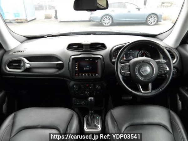 Used 2020 AT jeep renegade BU13 Image[18]
