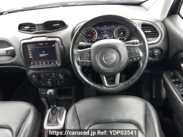 Used 2020 AT jeep renegade BU13 Image[19]