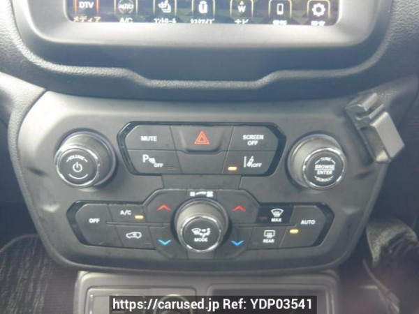 Used 2020 AT jeep renegade BU13 Image[22]