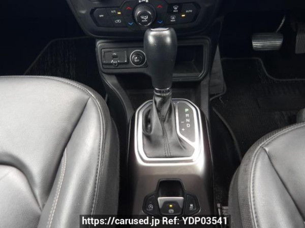 Used 2020 AT jeep renegade BU13 Image[23]