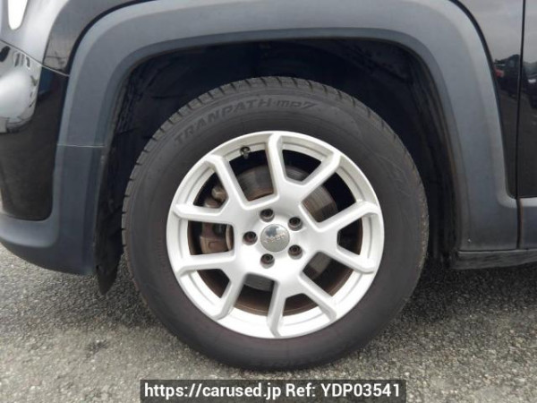 Used 2020 AT jeep renegade BU13 Image[31]