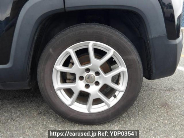 Used 2020 AT jeep renegade BU13 Image[33]