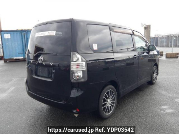 Used 2009 AT toyota voxy ZRR70G Image[6]