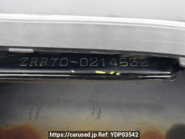 Used 2009 AT toyota voxy ZRR70G Image[11]