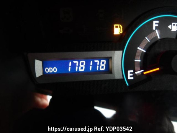 Used 2009 AT toyota voxy ZRR70G Image[22]