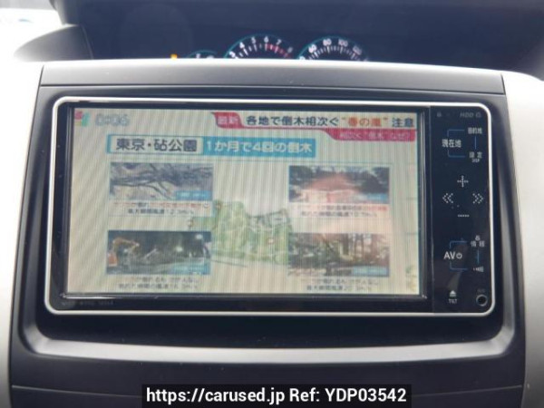Used 2009 AT toyota voxy ZRR70G Image[25]