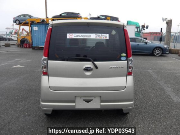 Used 2009 AT subaru stella RN1 Image[5]