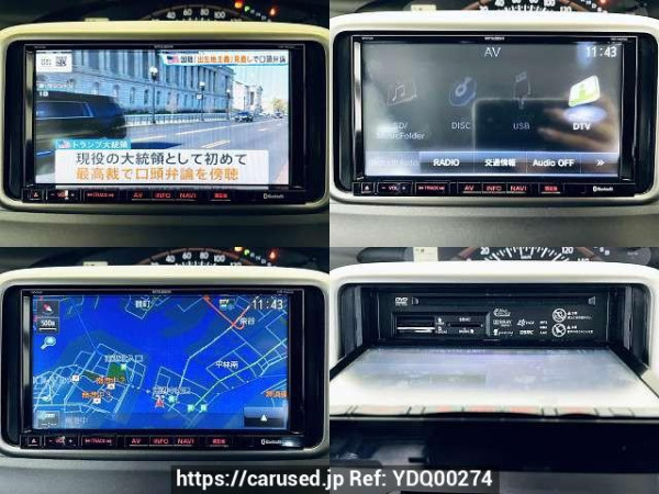 Used 2013 AT daihatsu tanto DBA-L375S Image[6]