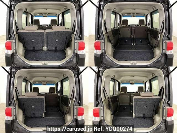 Used 2013 AT daihatsu tanto DBA-L375S Image[7]