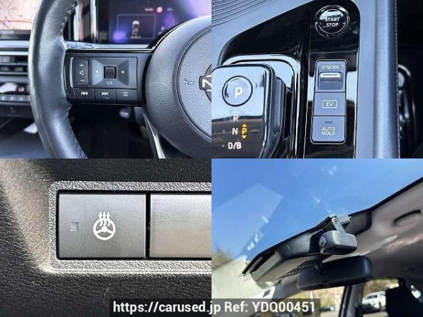 Used 2021 AT nissan note 6AA-E13 Image[5]