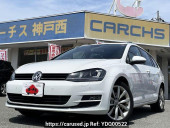 Volkswagen Golf Variant