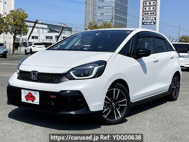 2023 Honda Civic Hybrid 6AA-GR3