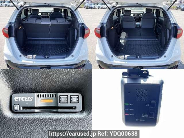 Used 2023 CVT honda civic-hybrid 6AA-GR3 Image[9]