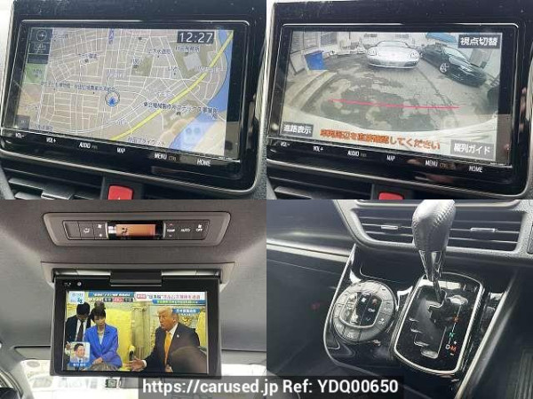 Used 2018 AT toyota voxy DBA-ZRR85W Image[6]