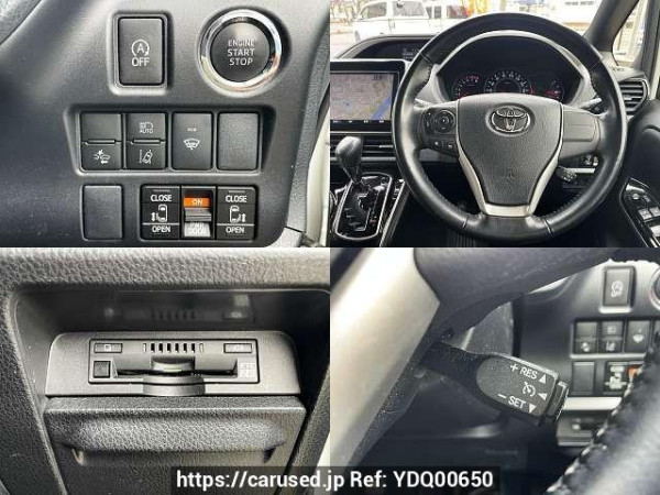Used 2018 AT toyota voxy DBA-ZRR85W Image[7]