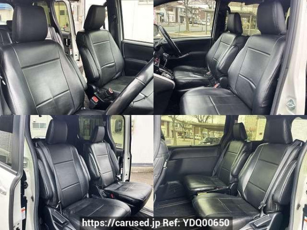 Used 2018 AT toyota voxy DBA-ZRR85W Image[8]