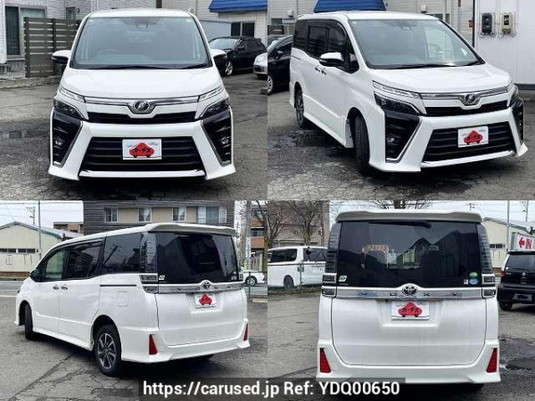 Used 2018 AT toyota voxy DBA-ZRR85W Image[9]