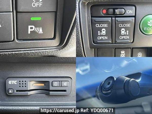 Used 2014 AT honda odyssey DBA-RC1 Image[5]