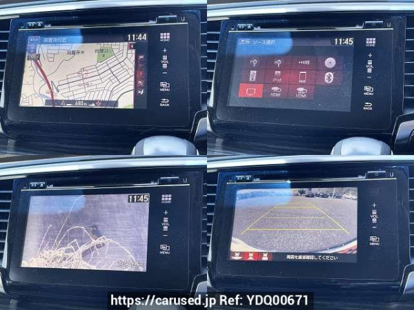 Used 2014 AT honda odyssey DBA-RC1 Image[6]