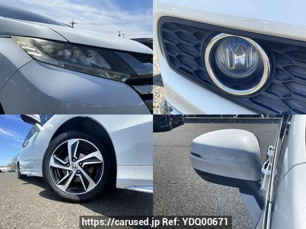 Used 2014 AT honda odyssey DBA-RC1 Image[7]