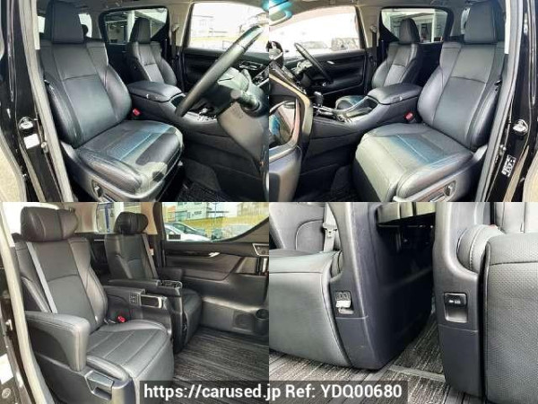 Used 2016 AT toyota vellfire DBA-AGH30W Image[7]