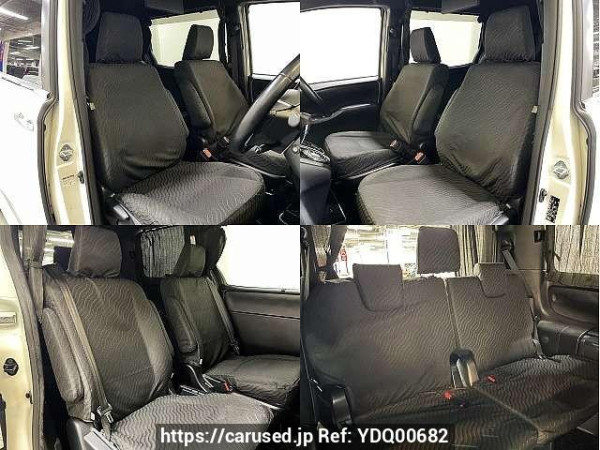 Used 2016 CVT toyota noah DBA-ZRR80W Image[8]