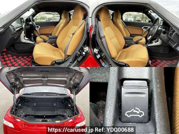 Used 2020 MT daihatsu copen 3BA-LA400K Image[8]