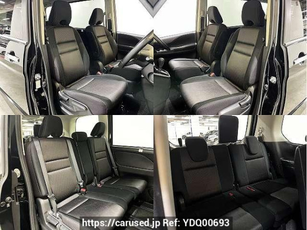 Used 2017 CVT nissan serena DAA-GFC27 Image[8]