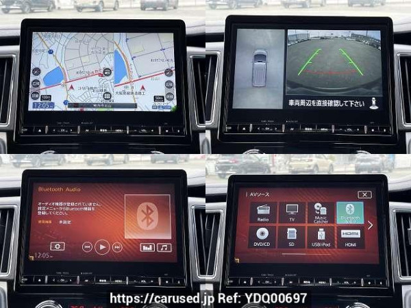 Used 2019 AT mitsubishi delica 3DA-CV1W Image[6]