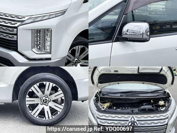 Used 2019 AT mitsubishi delica 3DA-CV1W Image[7]
