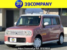 Suzuki ALTO Lapin HE22S