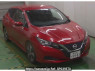 Used 2020 AT nissan leaf ZE1 Image[0]
