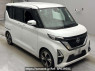 Used 2021 AT nissan roox B45A Image[2]