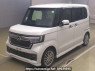 Used 2021 AT honda n-box-custom JF3 Image[0]