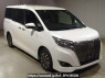 Used 2021 AT toyota esquire ZWR80G Image[2]
