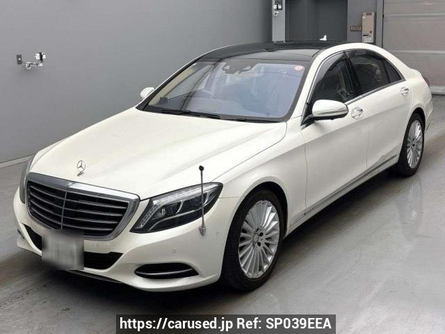2014 Mercedes Benz S-Class 222182