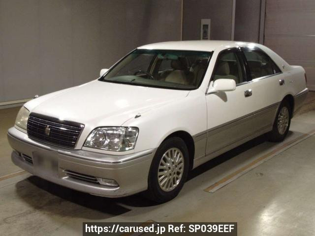 2001 Toyota Crown JZS175