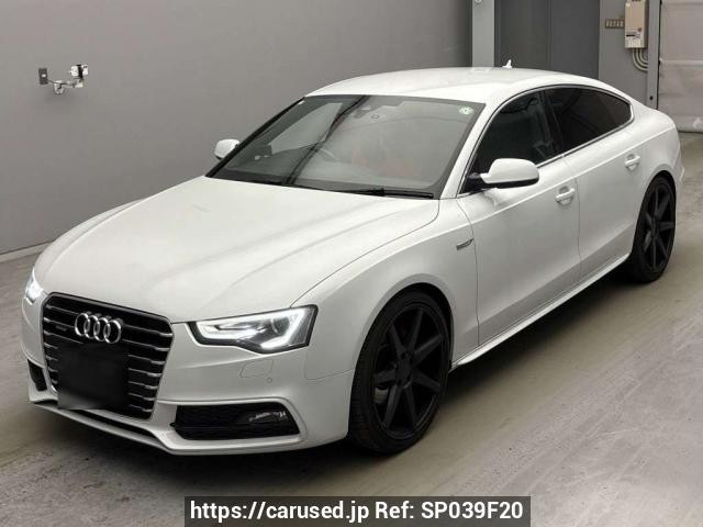2015 Audi A5 Sportback 8TCDNL