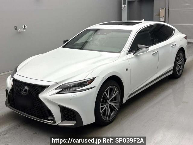 2018 Lexus LS VXFA50