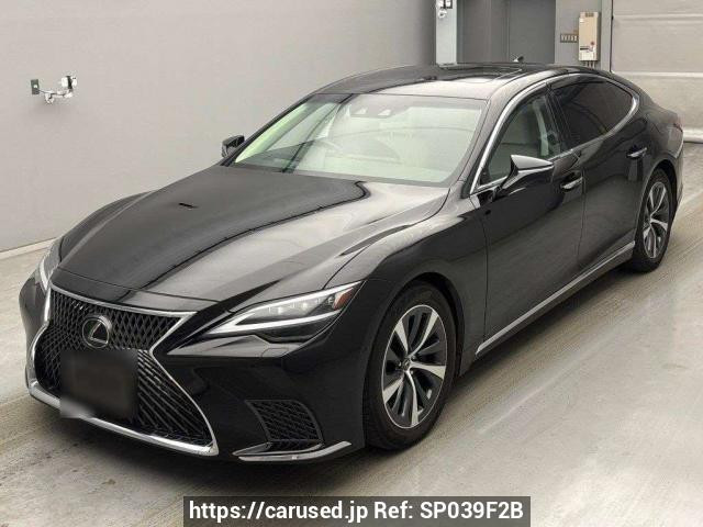 2023 Lexus LS GVF55