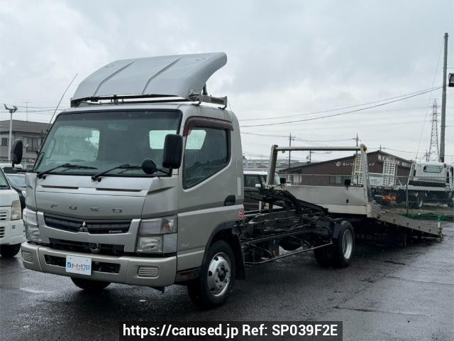 2012 Mitsubishi Fuso Canter FEB80