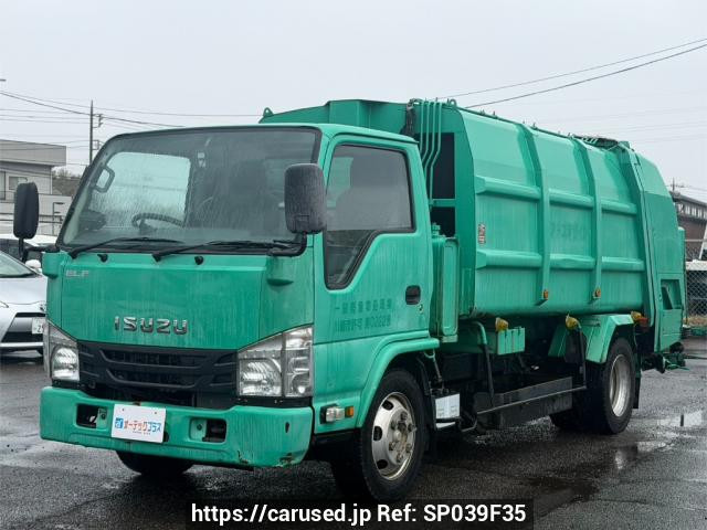 2015 Isuzu Elf Truck NKR85YN
