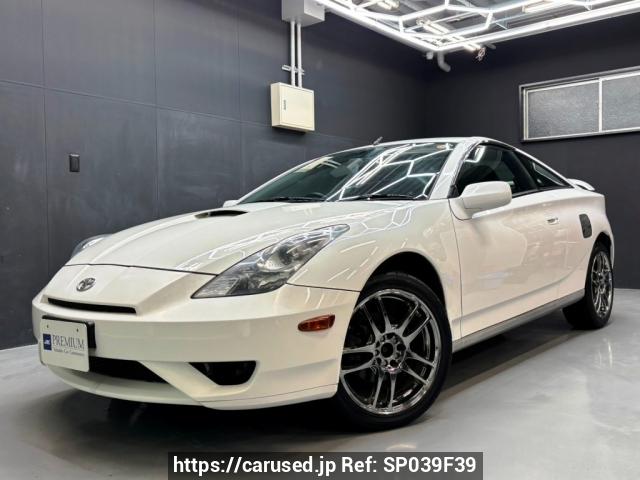 Buy Used 2003 Toyota Celica ZZT231 (SP039F39) - Carused.jp