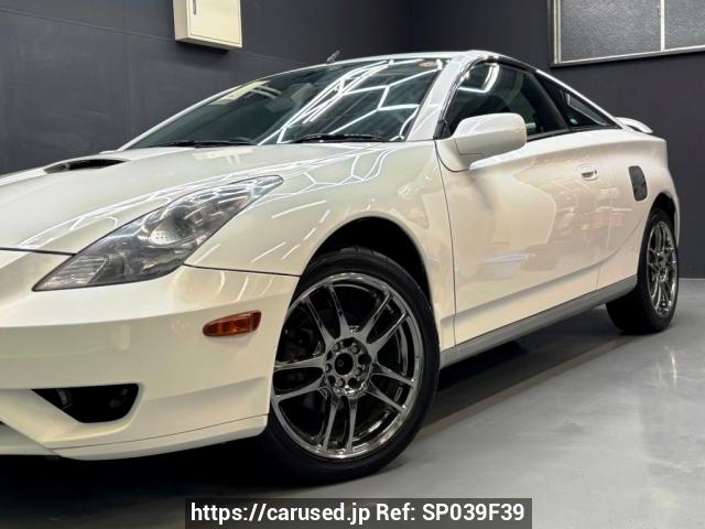 Buy Used 2003 Toyota Celica ZZT231 (SP039F39) - Carused.jp