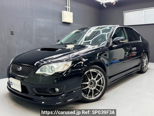 2009 Subaru Legacy B4 BL5