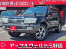 Toyota Land Cruiser 100 UZJ100W