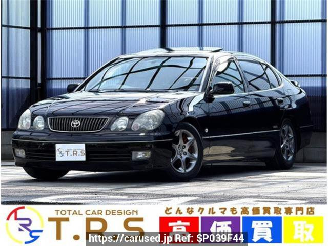 2004 Toyota Aristo JZS160
