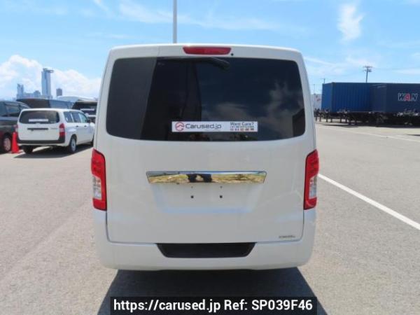 Used 2018 AT nissan nv350-caravan-van VW2E26 Image[5]